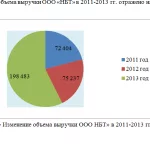 Иллюстрация №1: «Оптимизация документооборота  (на примере ООО «Новые бетонные технологии»)» (Дипломные работы - Документоведение и архивоведение, Другие специализации).